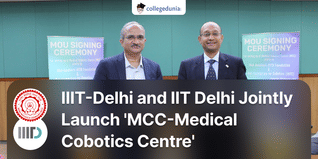 IIIT-Delhi and IIT Delhi Jointly Launch 'MCC-Medical Cobotics Centre'; Check Details Here